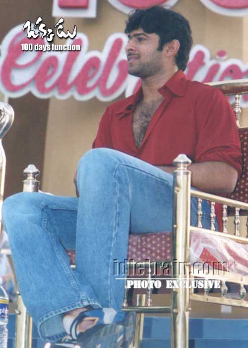 Okkadu 100 day  function