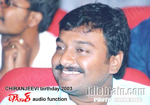 Chiranjeevi birthday