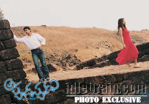 appudappudu - raja - shriya reddy