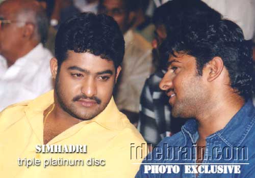 Simhadri 3 platinum - NTR