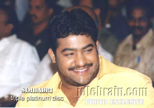 Simhadri 3 platinum - NTR