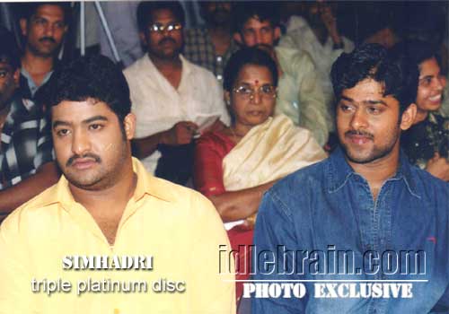 Simhadri 3 platinum - NTR