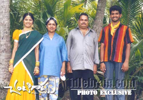 Chantigadu coverage