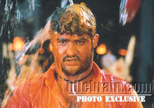 Simhadri - NT Rama Rao, Bhumika Chawla, Ankita