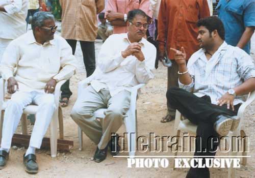 Simhadri - NT Rama Rao, Bhumika Chawla, Ankita