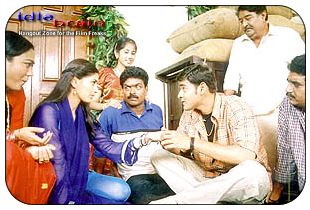 Murari - mahesh babu