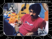 Pawan Kalyan Kushi - wall paper