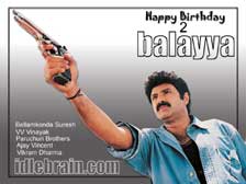 Balayya in Sai Ganesh Productions film