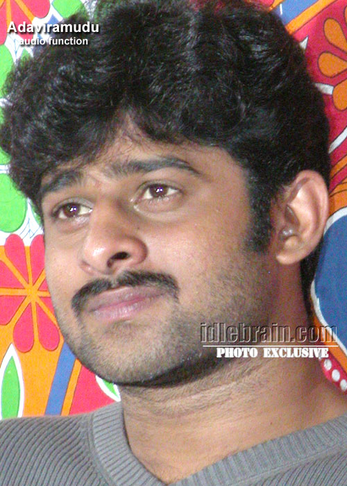 adavi ramudu