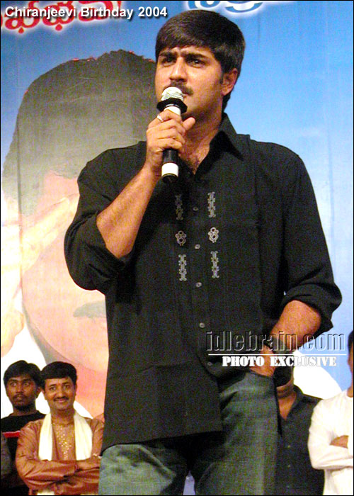 chiranjeevi