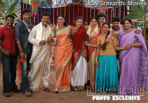 Sravanthi Movies