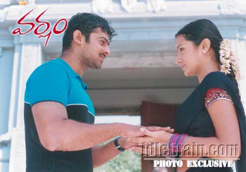 Varsham - Prabhas