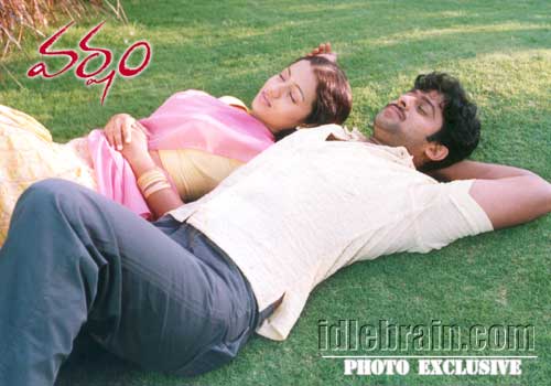 Varsham - Prabhas