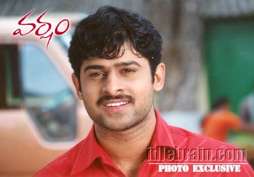 Varsham - Prabhas