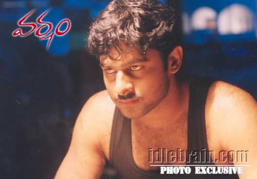 Varsham - Prabhas