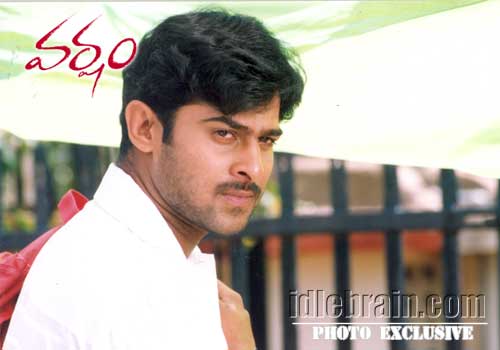 Varsham - Prabhas