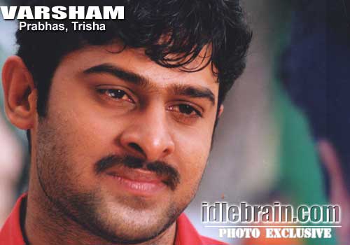 Varsham - Prabhas