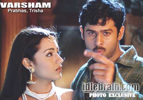 Varsham - Prabhas