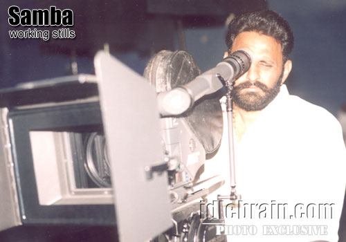 samba working stills