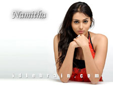 namitha