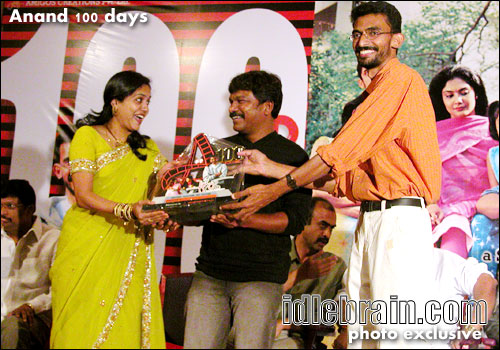 anand 100 days