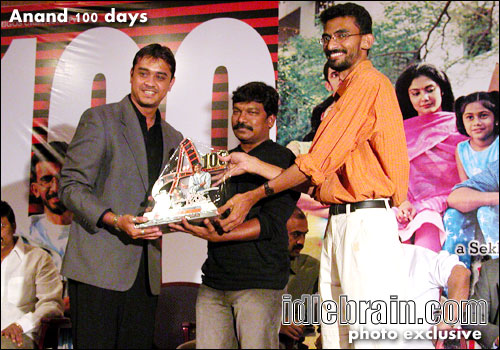 anand 100 days