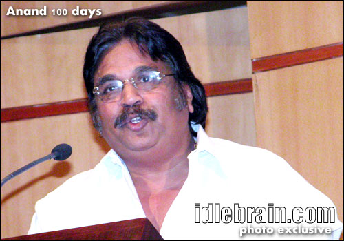 anand 100 days