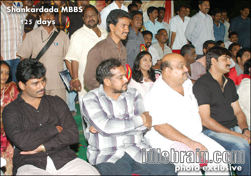 shankardada mbbs 125 days function