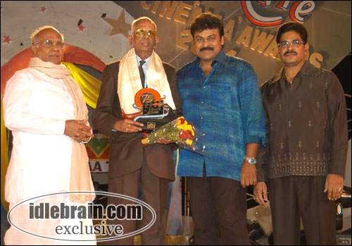 CineMAA awards