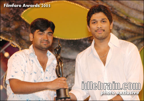 Filmfare awards