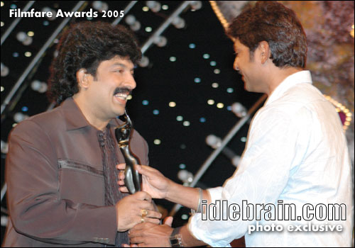 Filmfare awards