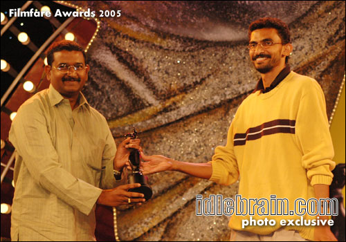 Filmfare awards