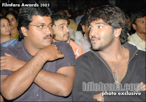 Filmfare awards