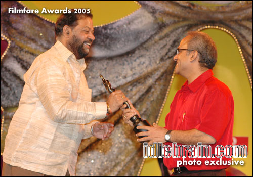 Filmfare awards