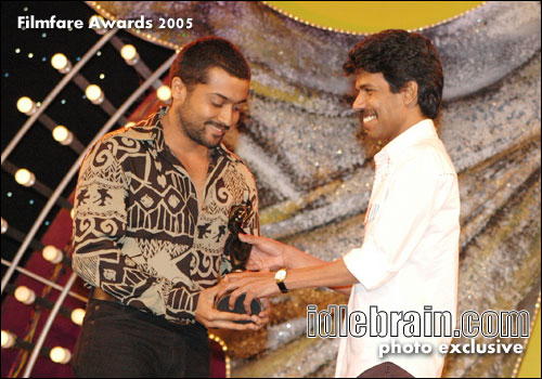 Filmfare awards