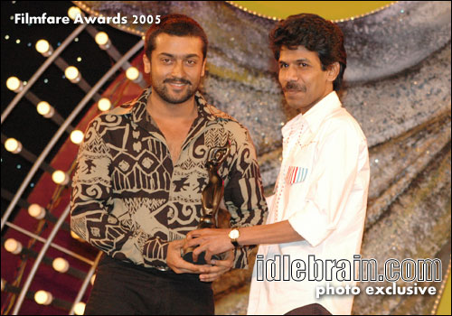 Filmfare awards