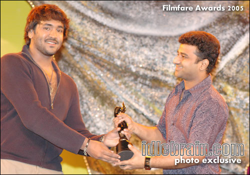 Filmfare awards