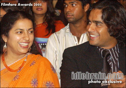 Filmfare awards