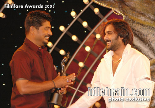 Filmfare awards