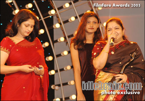 Filmfare awards