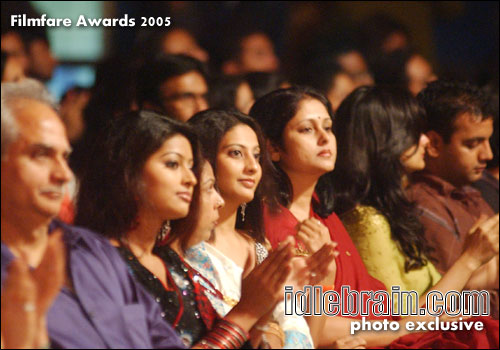 Filmfare awards