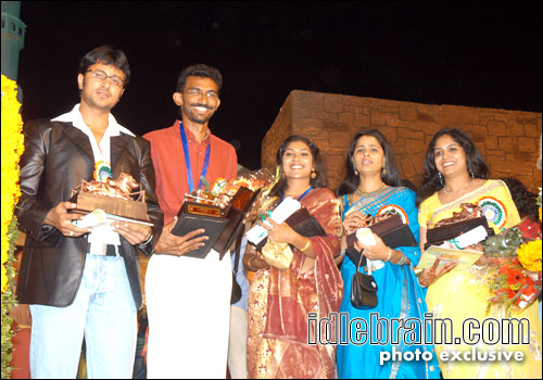 Nandi awards