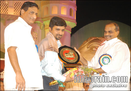 Nandi awards