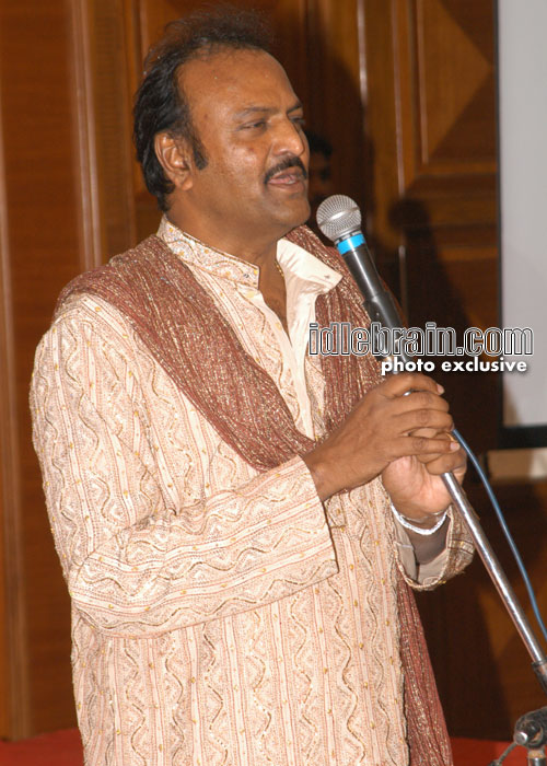 Mohan Babu