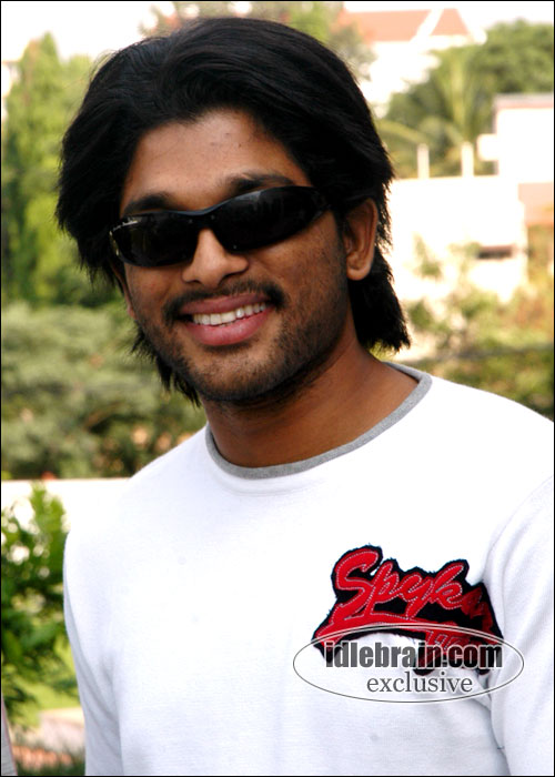 allu arjun