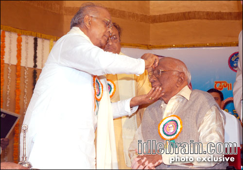 ANR lifetime award