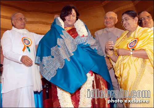 ANR lifetime award