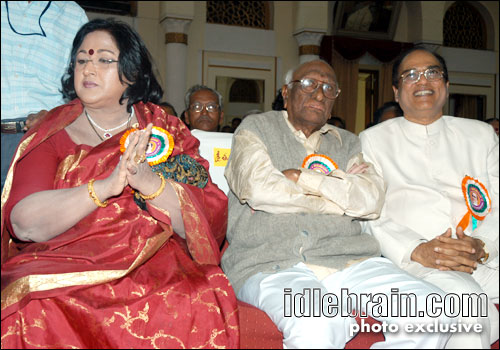 ANR lifetime award