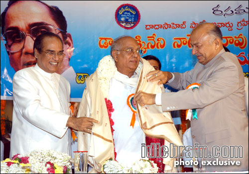 ANR lifetime award