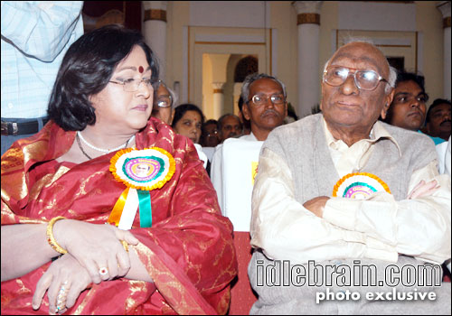 ANR lifetime award